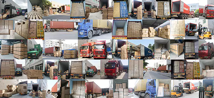 Delivery Shipment