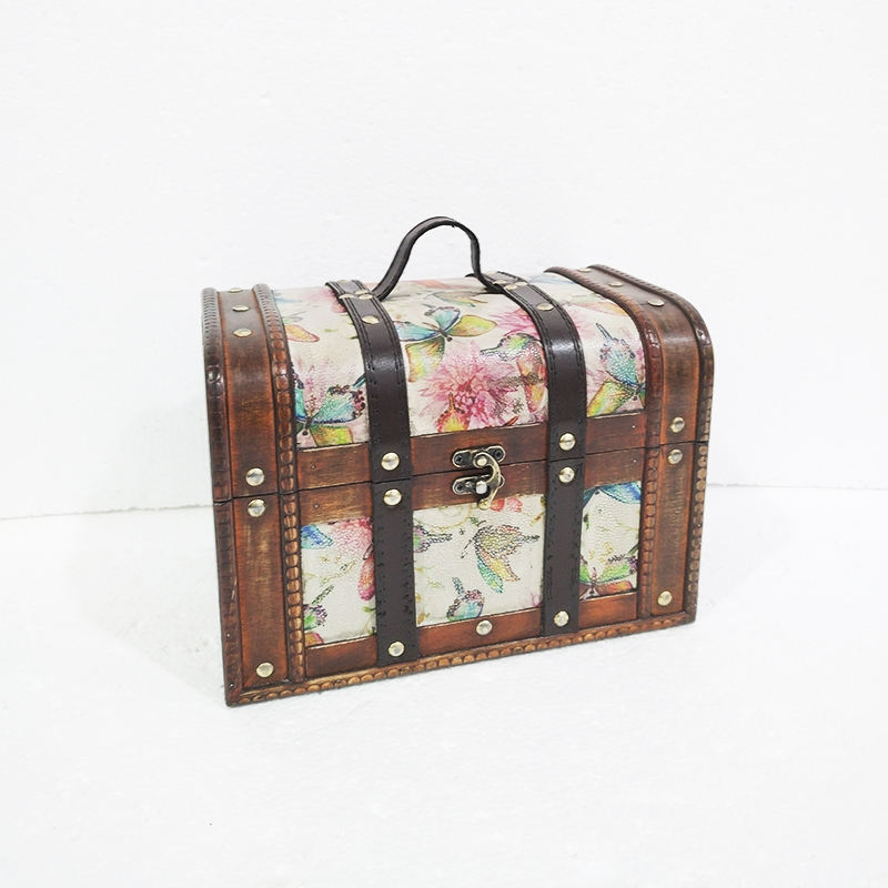 Jewelry Makeup Display Case Box (4)