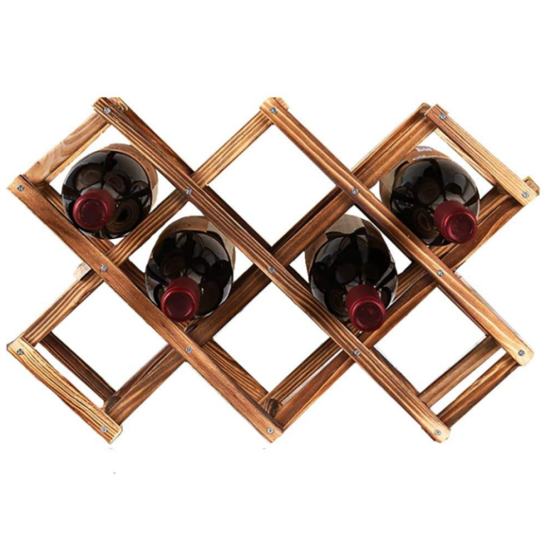 Wholesale Custom Bamboo Wine Rack for Your Business