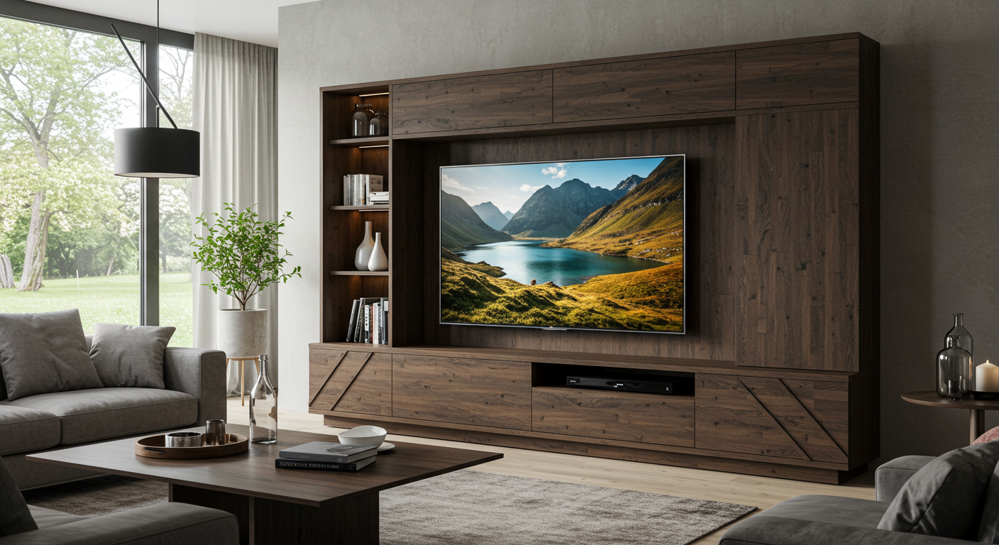 living room cabinet tv