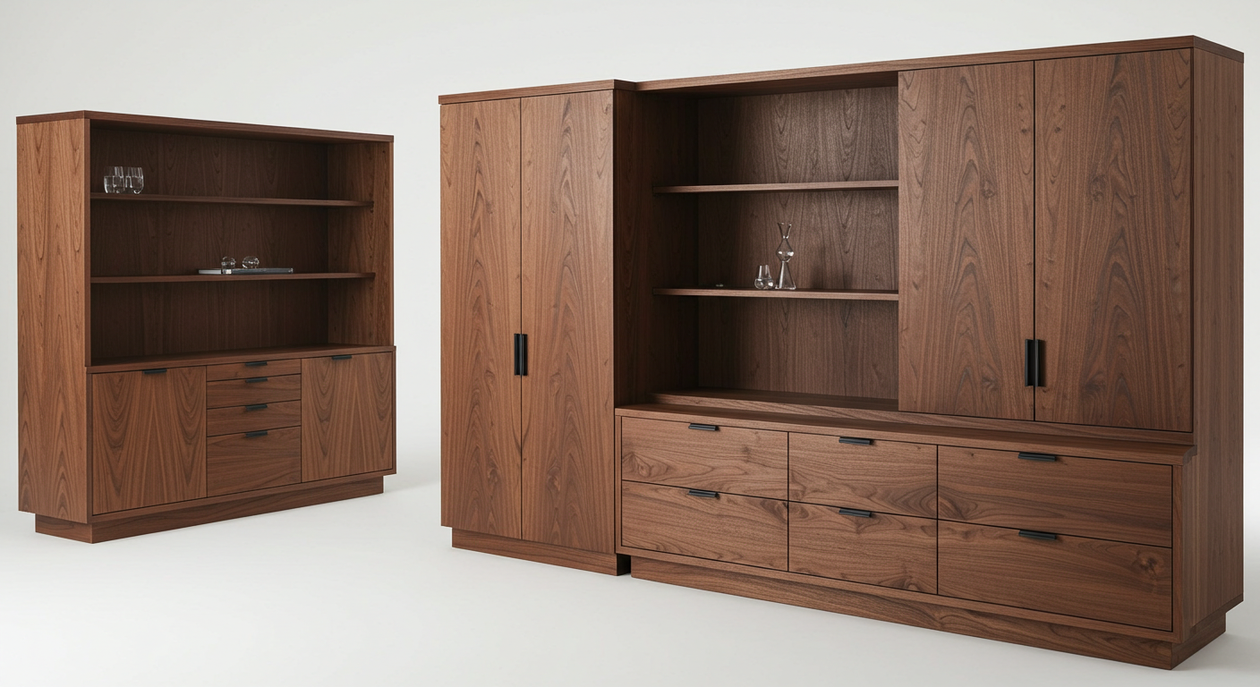 free standing cabinets for living room