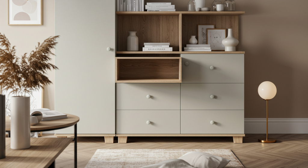 small living room cabinets