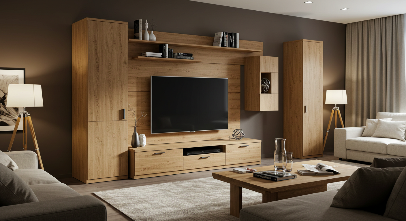 tv cabinet living room modern