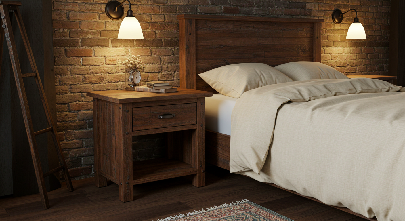 bedroom set nightstand
