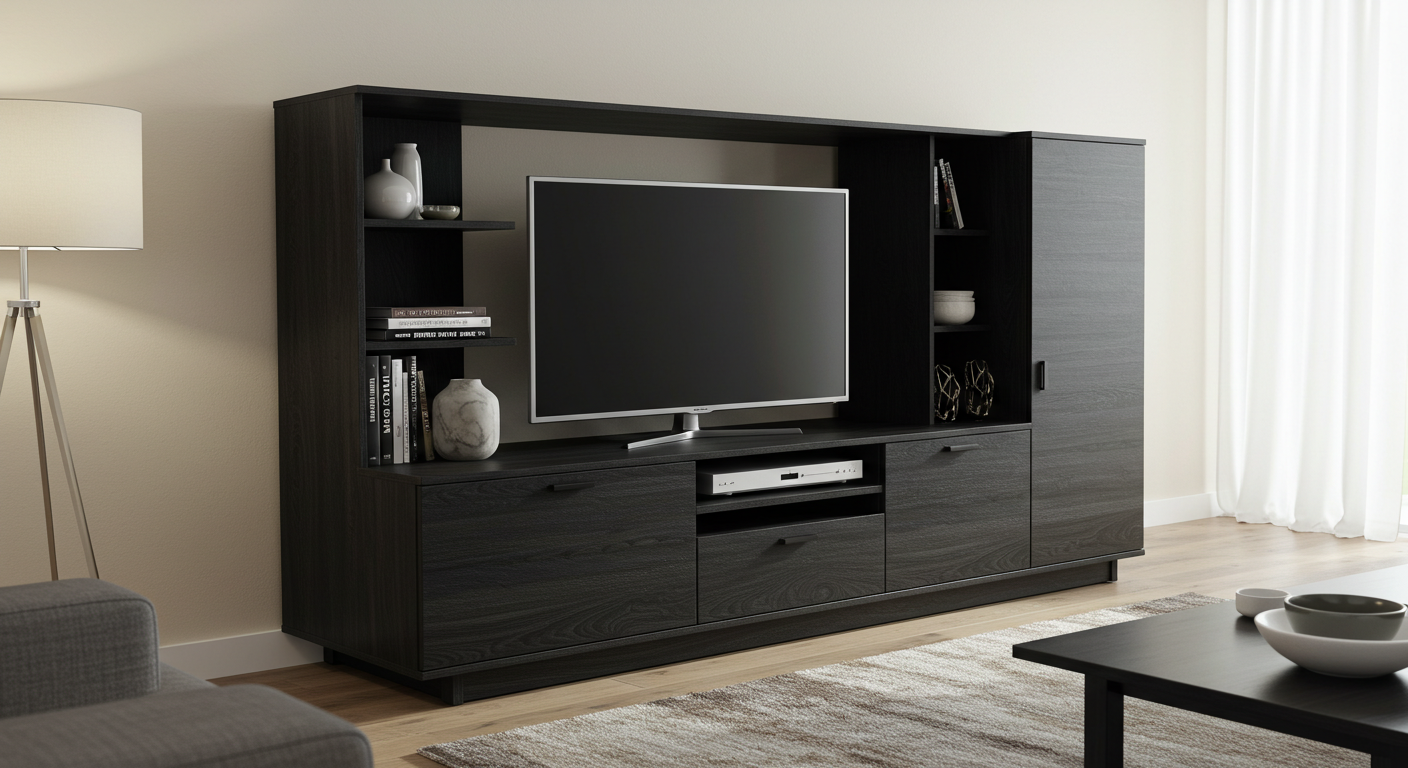 cabinet for tv in living room