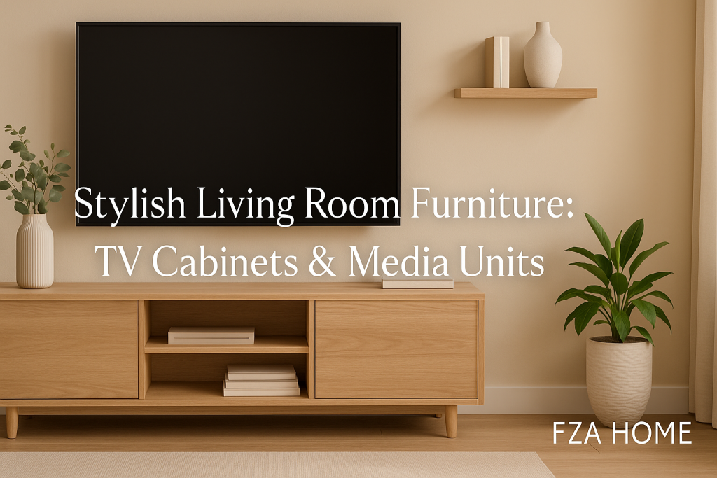 Living Room Furniture TV Cabinets