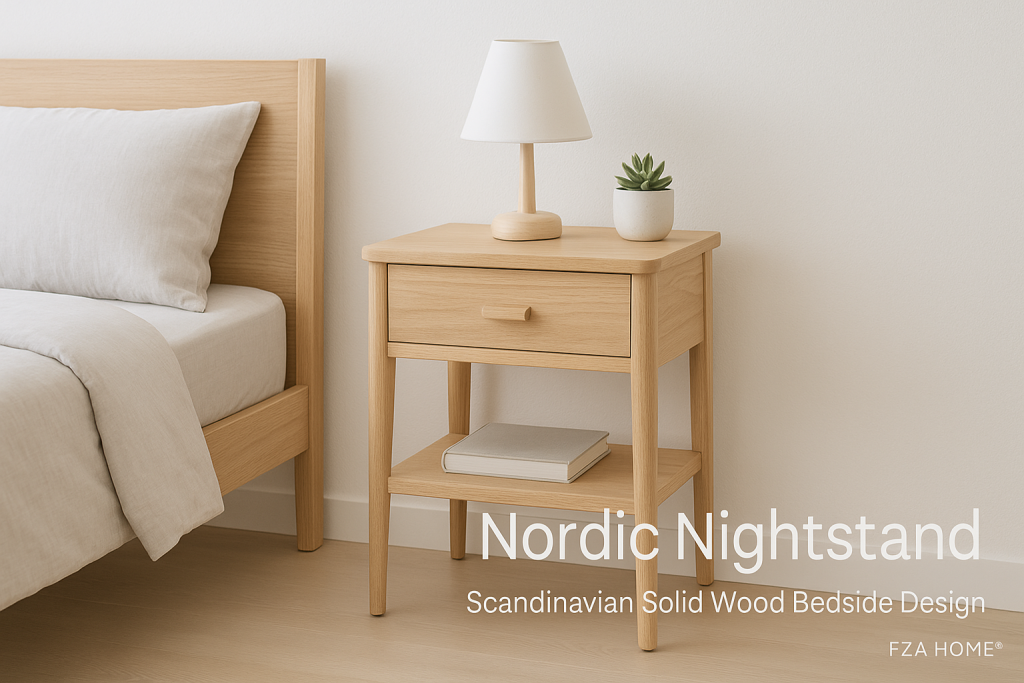 Nordic Nightstand