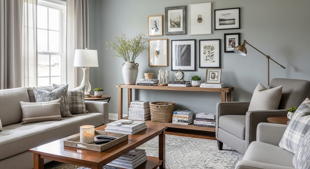 Choosing the Right Finishes for Consistent Home Decor