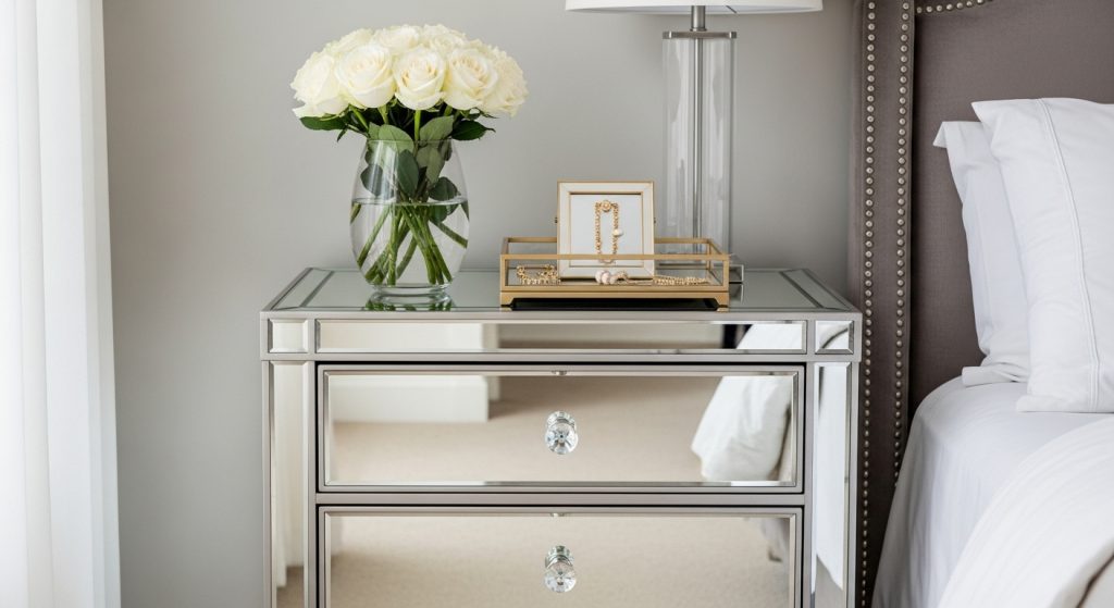 Choosing the Right Nightstand: Function, Style & Perfect Bedroom Pairing Tips
