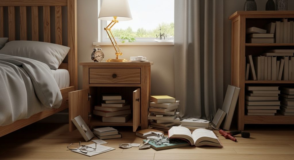 Common Nightstand Buying Mistakes and How to Avoid Them