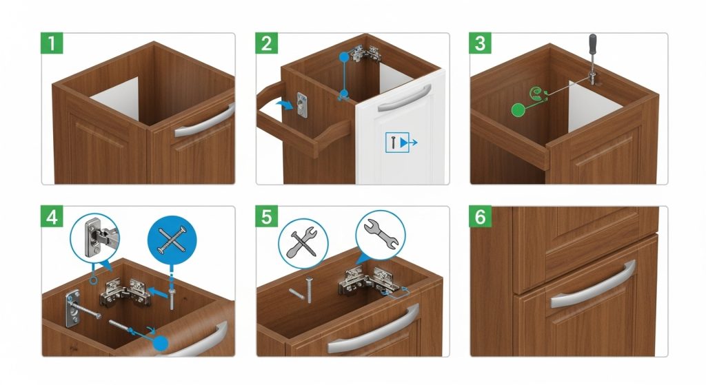 How to Build a Foldable Shoe Cabinet Step by Step