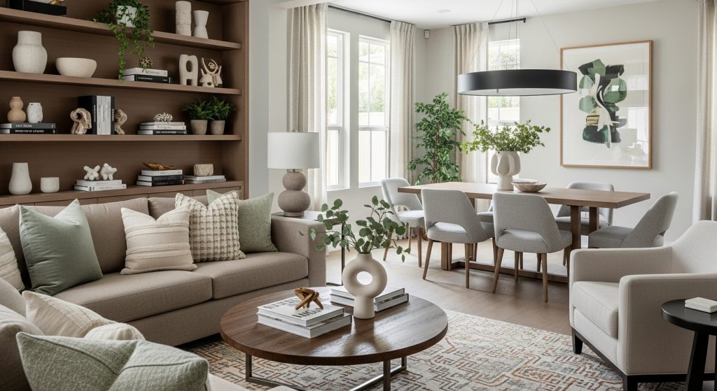 Interior Styling & Furniture Coordination: Create a Balanced, Beautiful Home