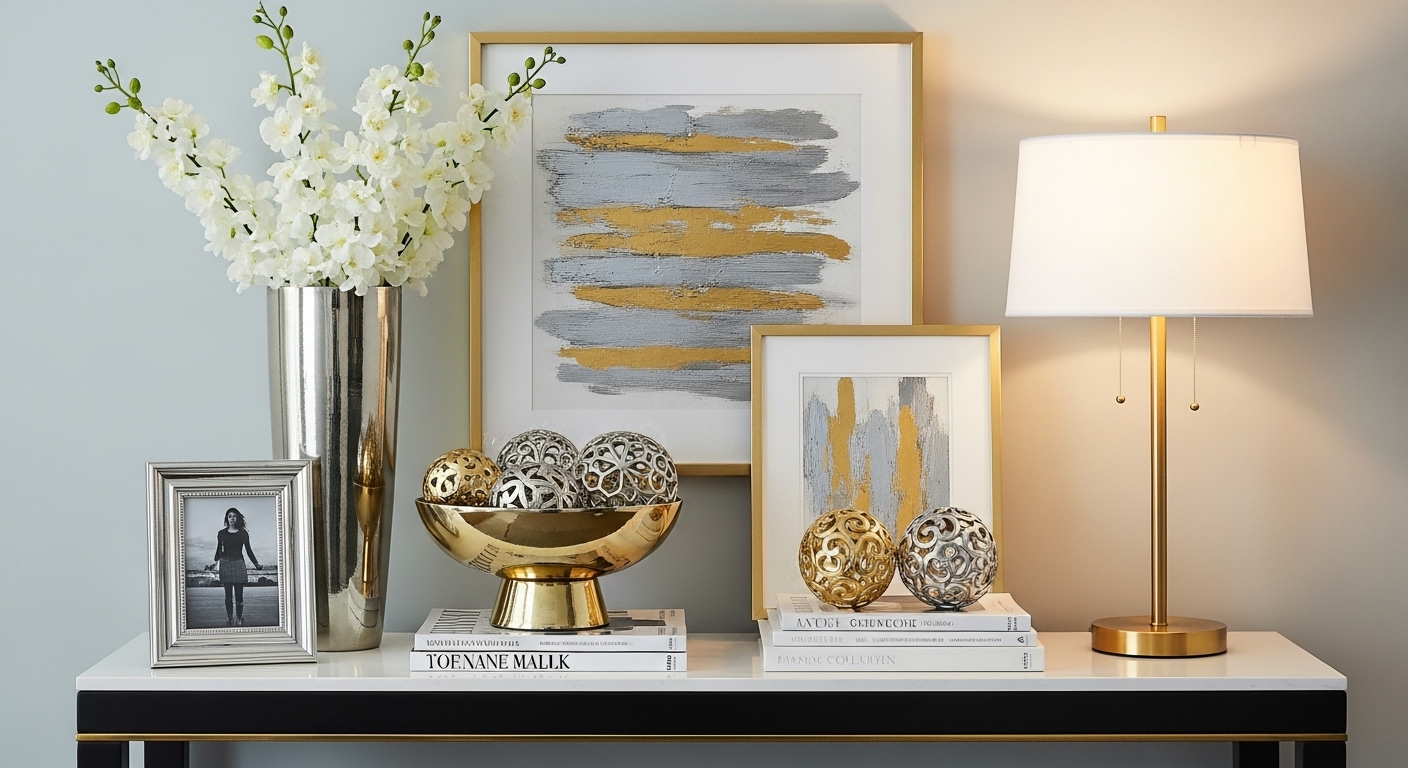 Mixing Metallics